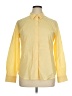 Foxcroft Color Block Yellow Long Sleeve Button-Down Shirt Size 16 - photo 1