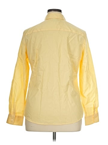 Foxcroft Long Sleeve Button-Down Shirt (view 2)