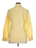 Foxcroft Color Block Yellow Long Sleeve Button-Down Shirt Size 16 - photo 2