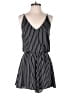 Final Touch Stripes Black Romper Size S - photo 1