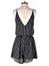 Final Touch Stripes Black Romper Size S - photo 2