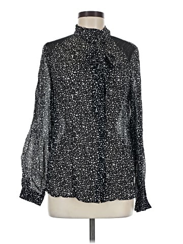IKKS Long Sleeve Blouse (view 1)