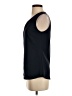 Nic + Zoe 100% Polyester Black Sleeveless Blouse Size XS - photo 5
