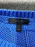 J.Crew 100% Cotton Blue Pullover Sweater Size XS - photo 7