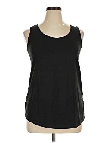 Just My Size Sleeveless T-Shirt (view 1)