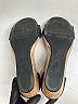 Naturalizer Black Wedges Size 8 1/2 - photo 5