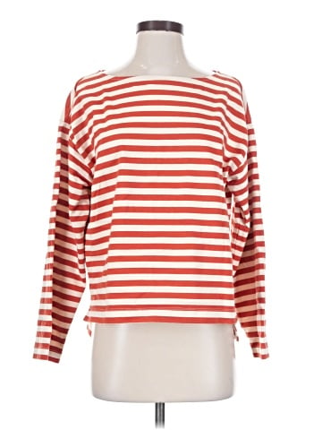 Banana Republic 3/4 Sleeve T-Shirt (view 1)