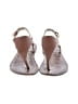 Sam Edelman 100% Leather Gray Sandals Size 8 - photo 2