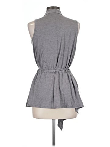 Olivia Sky Sleeveless Blouse (view 2)