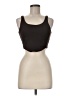 H&M Brown Tank Top Size M - photo 1
