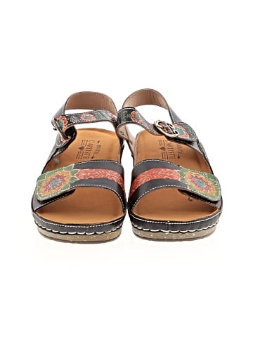 L'Artiste Wedges (view 2)