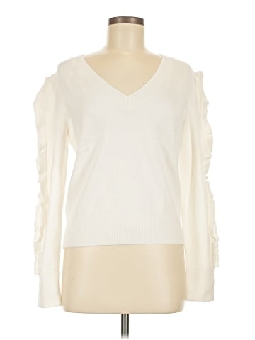 White House Black Market Pullover Sweater (view 1)