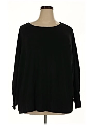 Terra & Sky Pullover Sweater (view 1)