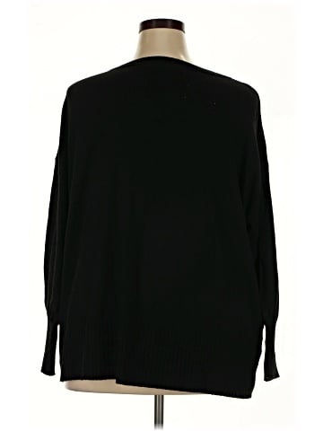Terra & Sky Pullover Sweater (view 2)
