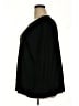 Terra & Sky Black Pullover Sweater Size 4X - photo 5