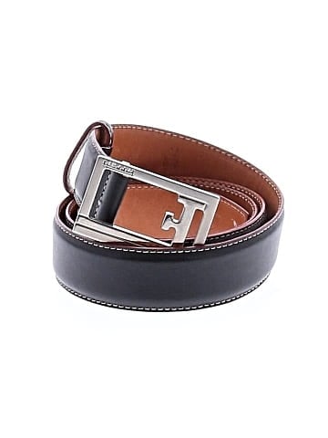 Ferrari Leather Belt (view 1)