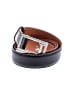 Ferrari 100% Leather Brown Leather Belt Size EU (IT) 42 - photo 1