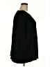 Terra & Sky Black Pullover Sweater Size 4X - photo 4