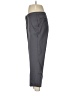 Adidas 100% Polyester Solid Gray Active Pants Size 8 - photo 5