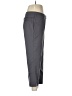 Adidas 100% Polyester Solid Gray Active Pants Size 8 - photo 4
