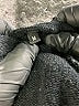 Love Black Sweatshirt Size M - photo 8