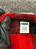 Old Navy 100% Polyester Plaid Red Jacket Size 18-24 mo - photo 3