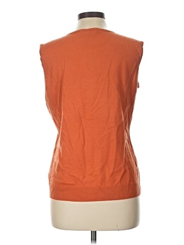 St. John Sweater Vest (view 2)