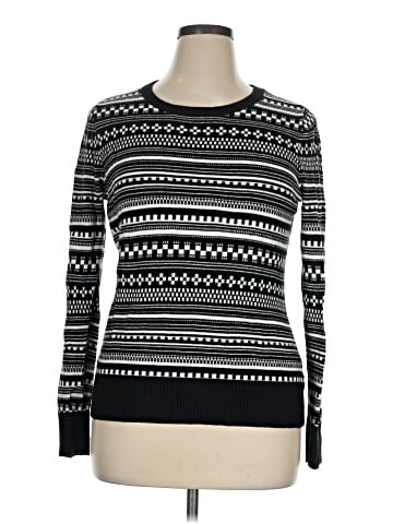 Merona Pullover Sweater (view 1)
