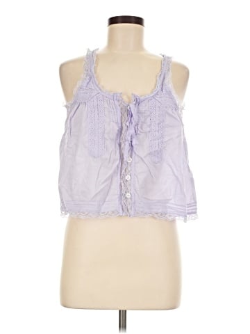 Unbranded Sleeveless Blouse (view 1)