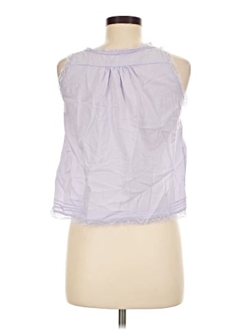 Unbranded Sleeveless Blouse (view 2)