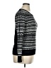 Merona Black Pullover Sweater Size XL - photo 4