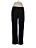 Eileen Fisher Solid Black Active Pants Size L - photo 1