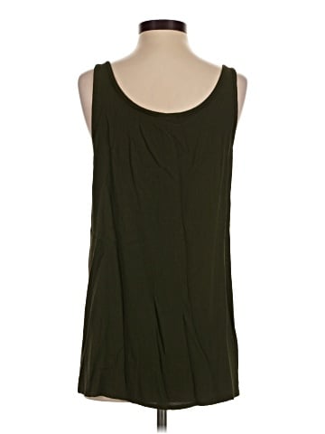 Eileen Fisher Sleeveless Blouse (view 2)