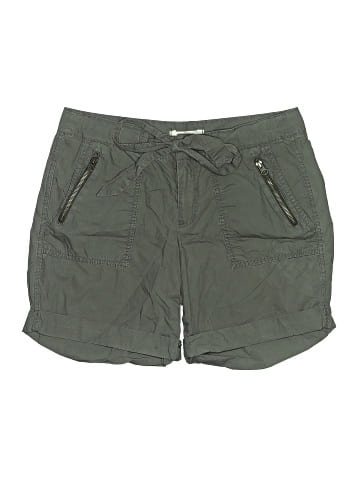 Ann Taylor LOFT Cargo Shorts (view 1)