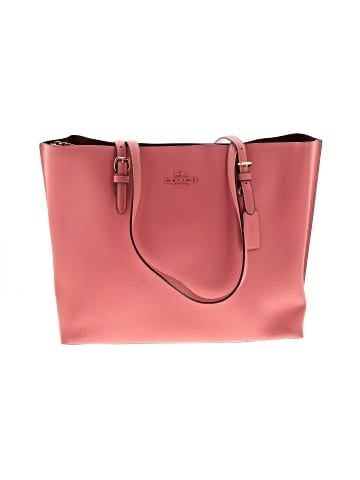 Coach Factory Leather Tote (view 1)