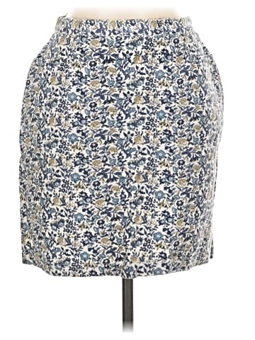 Petite Sophisticate Casual Skirt (view 1)