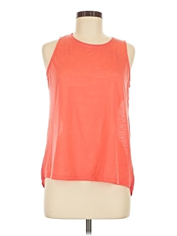 Skies Are Blue Sleeveless Top (view 1)