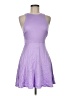 Silence and Noise Purple Romper Size 6 - photo 1