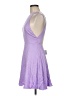 Silence and Noise Purple Romper Size 6 - photo 5