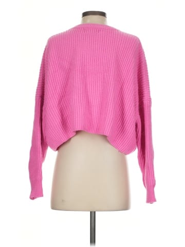 Cotton Candy LA Pullover Sweater (view 2)