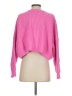 Cotton Candy LA Pink Pullover Sweater Size S - photo 2