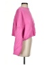 Cotton Candy LA Pink Pullover Sweater Size S - photo 4