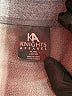 KA Knights Apparel 100% Polyester Gray Jacket Size 16 - photo 6