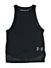 Under Armour Black Active Tank Size L (estimated, youth) - photo 1