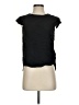 J.Crew Black Short Sleeve Top Size 2 (petite) - photo 1