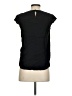 J.Crew Black Short Sleeve Top Size 2 (petite) - photo 2