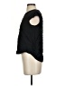 J.Crew Black Short Sleeve Top Size 2 (petite) - photo 5