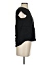 J.Crew Black Short Sleeve Top Size 2 (petite) - photo 4