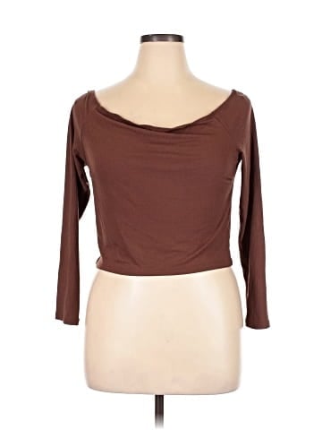 FASHION TO FIGURE 3/4 Sleeve T-Shirt (view 1)