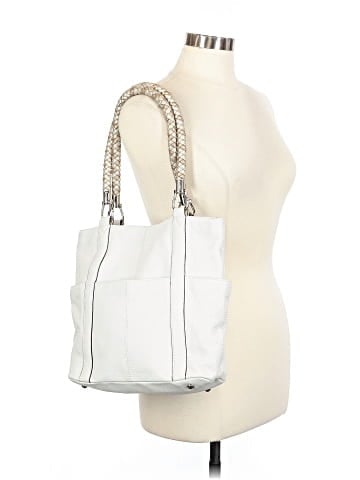 Tignanello Leather Shoulder Bag (view 2)